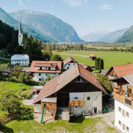 Ferienhaus Lindenhof Oberdrauburg Exteriör bild