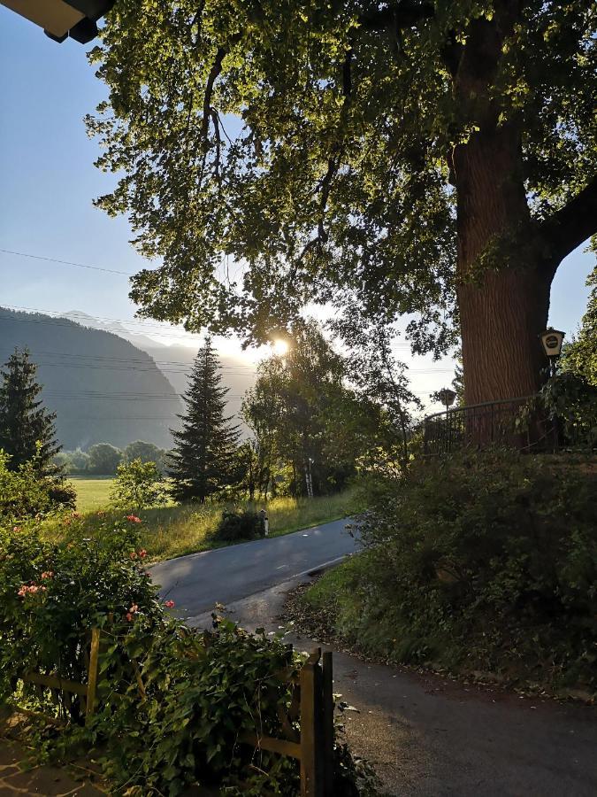 Ferienhaus Lindenhof Oberdrauburg Exteriör bild