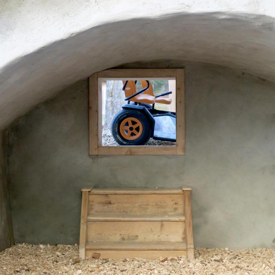 Ferienhaus Lindenhof Oberdrauburg Exteriör bild