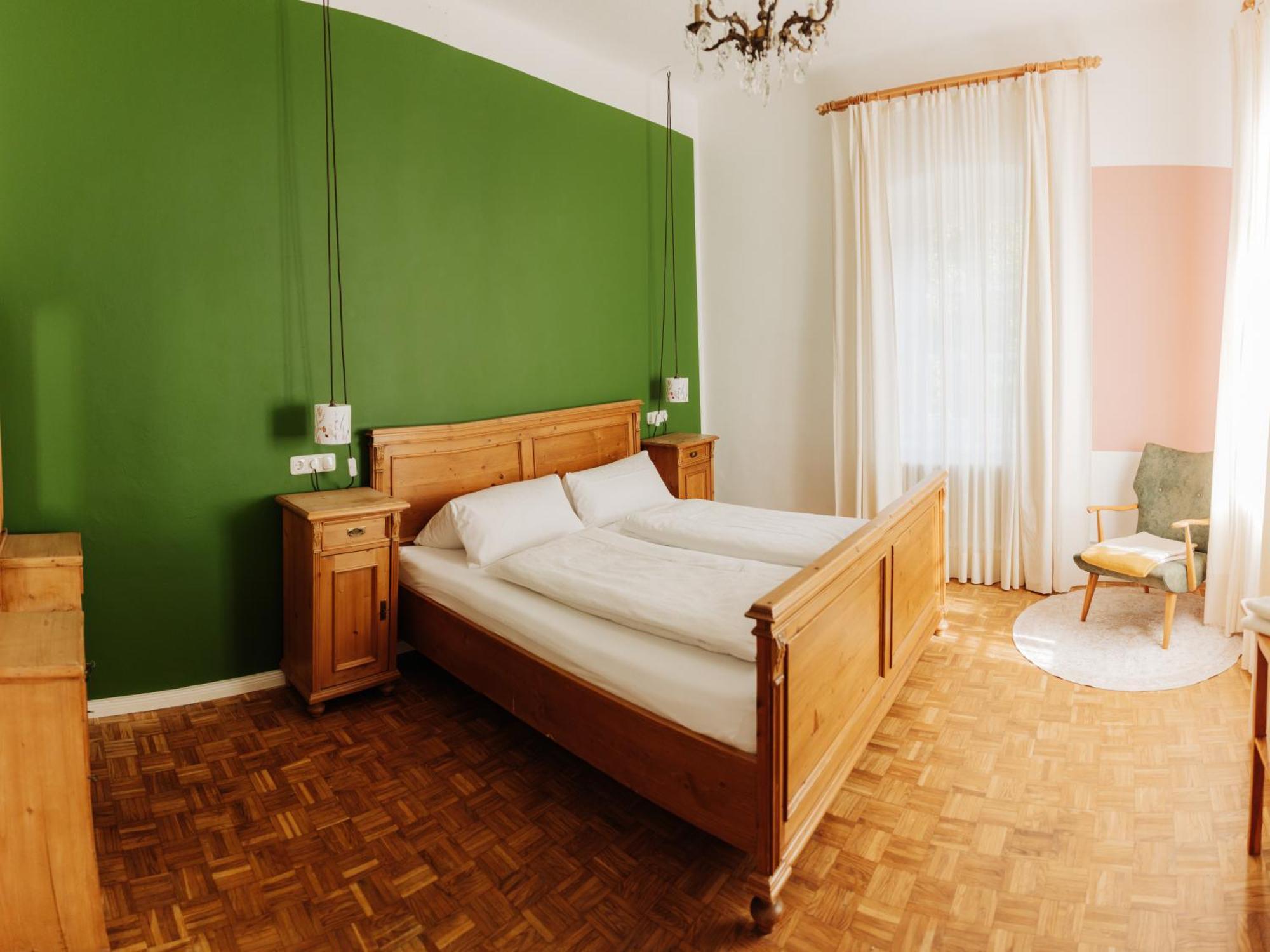 Ferienhaus Lindenhof Oberdrauburg Exteriör bild