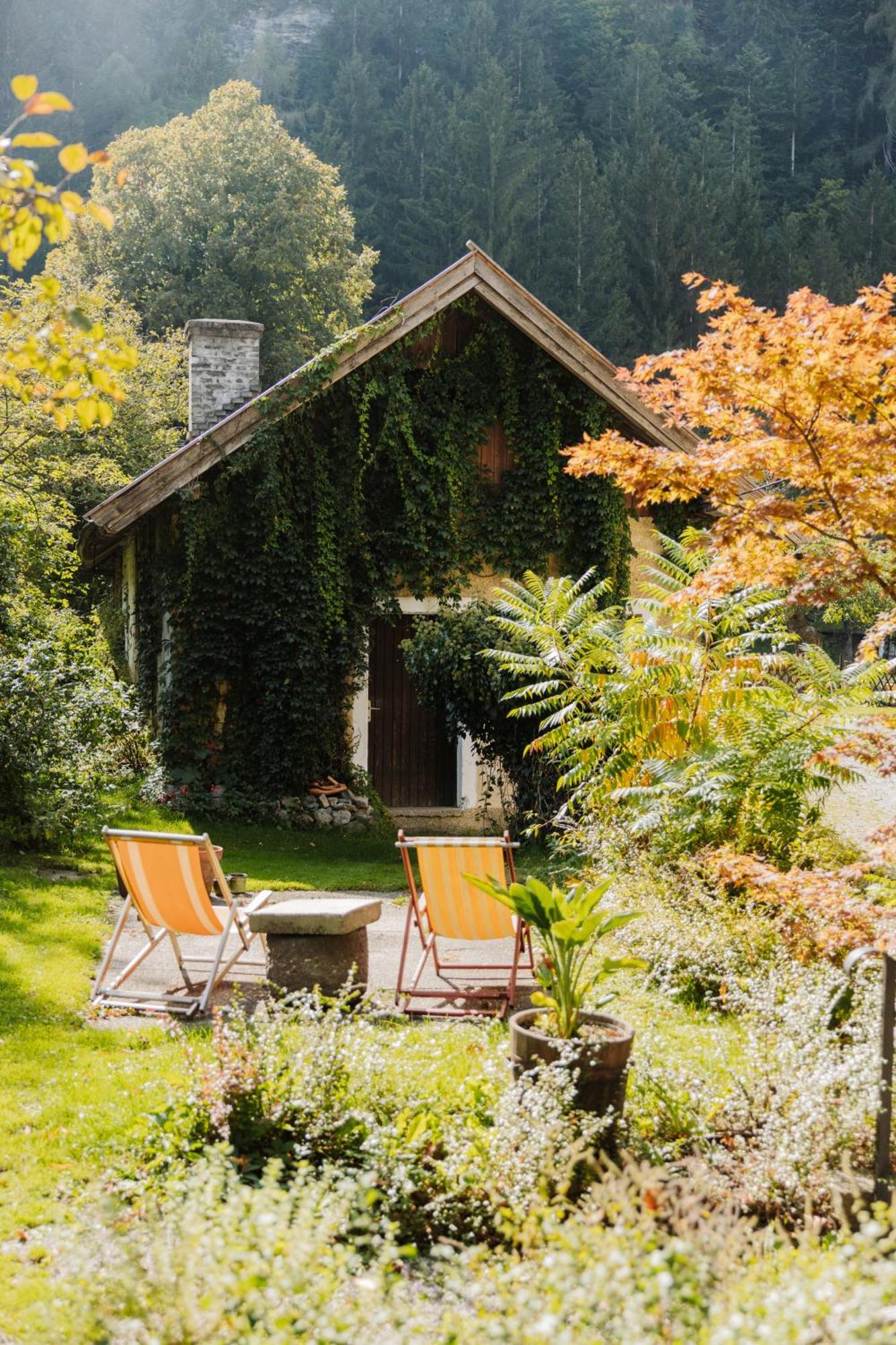 Ferienhaus Lindenhof Oberdrauburg Exteriör bild