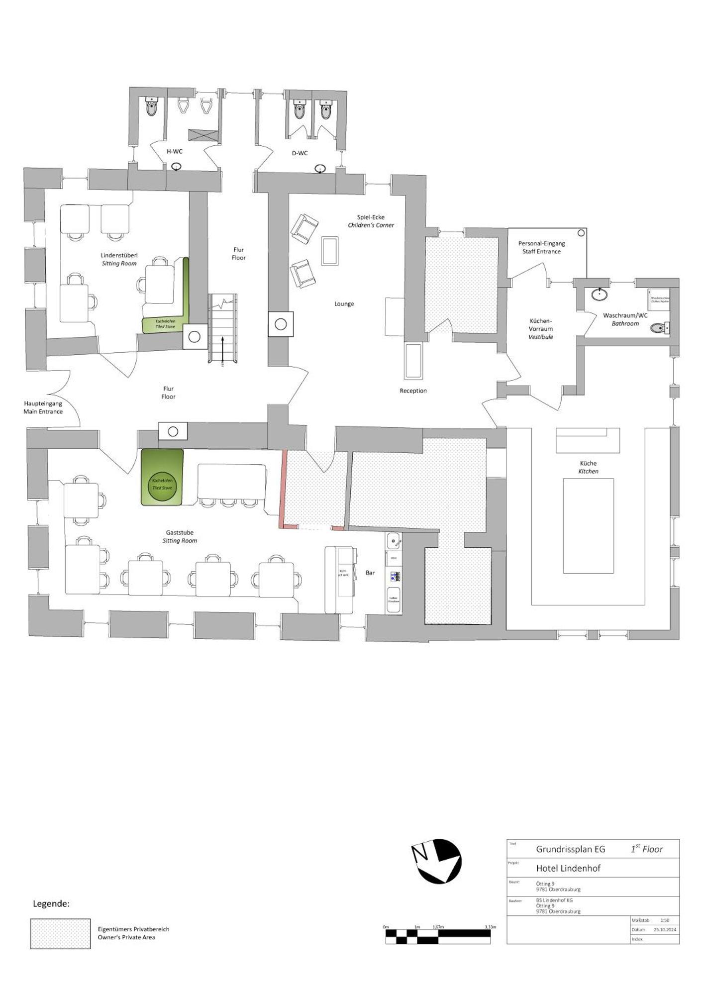Ferienhaus Lindenhof Oberdrauburg Exteriör bild