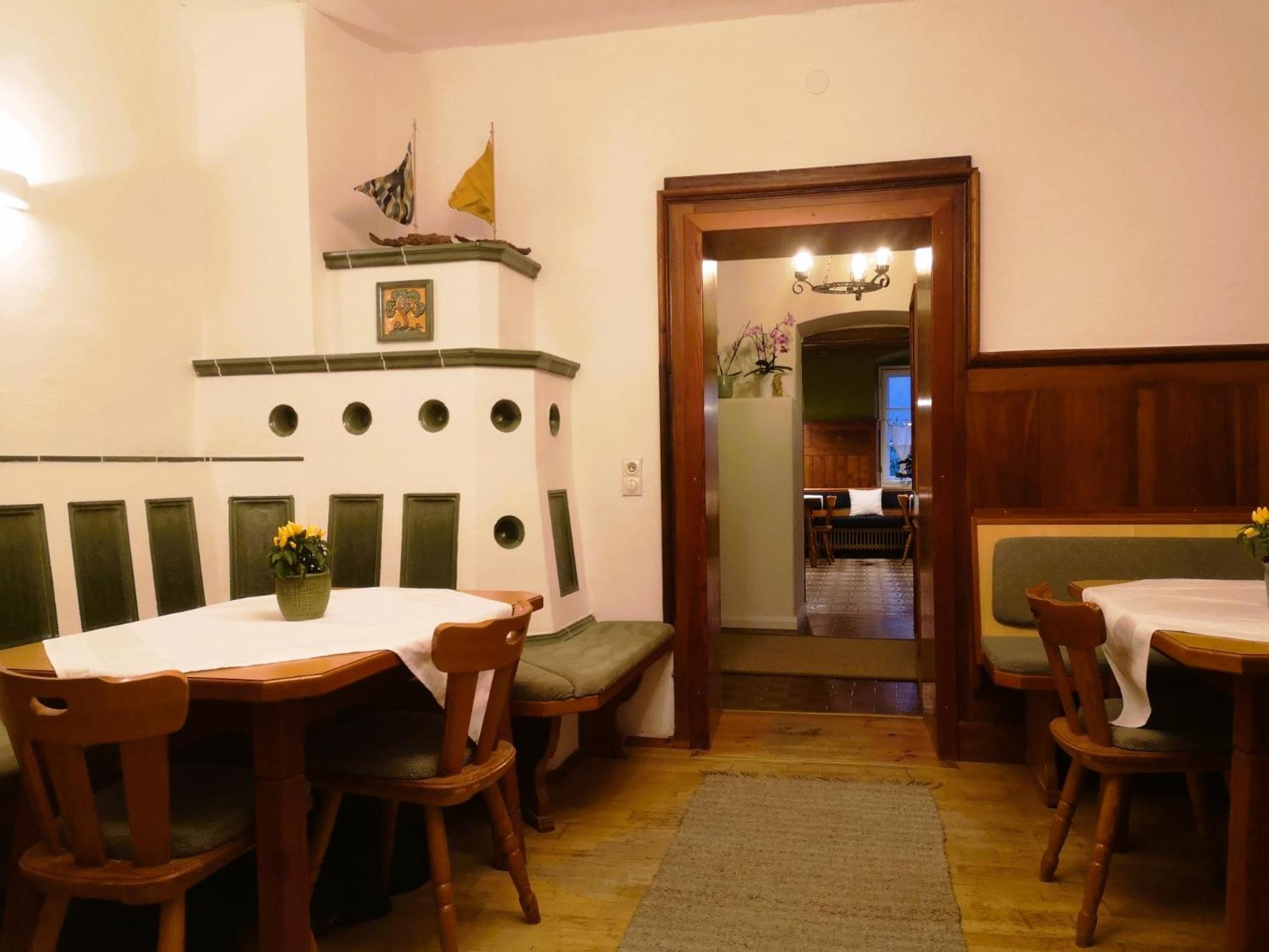 Ferienhaus Lindenhof Oberdrauburg Exteriör bild